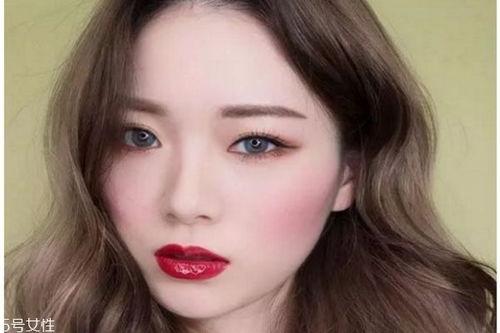 网红妝,潮流趋势与化妆技巧大解析